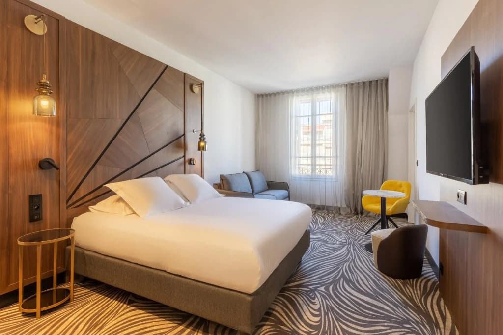 Apollinaire Nice Hotel - Miniature 7