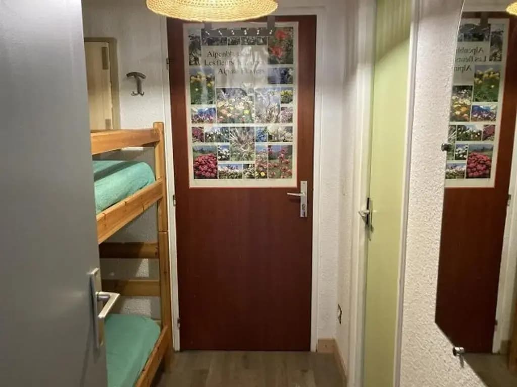 Appartement Orcières Merlette, 1 pièce, 4 personnes - FR-1-262-103 - Photo 3