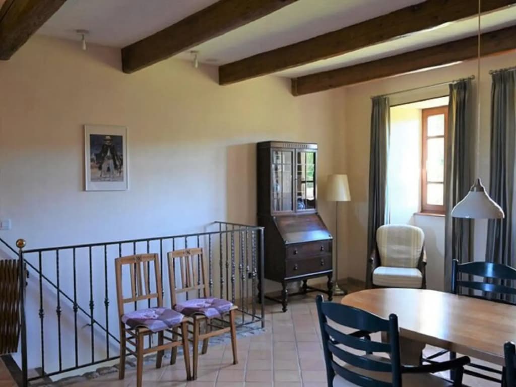 Restful Villa in Largentiere With Swimming Pool - Photo 3