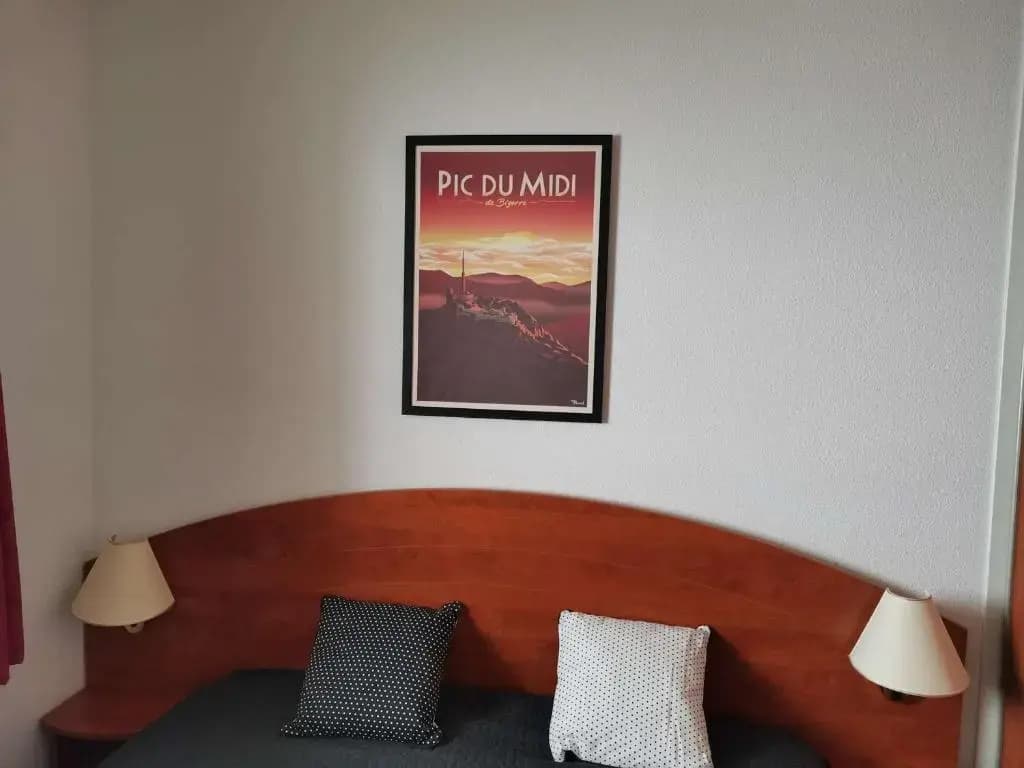 Appartement La Mongie, 2 pièces, 4 personnes - FR-1-404-297 - Photo 1
