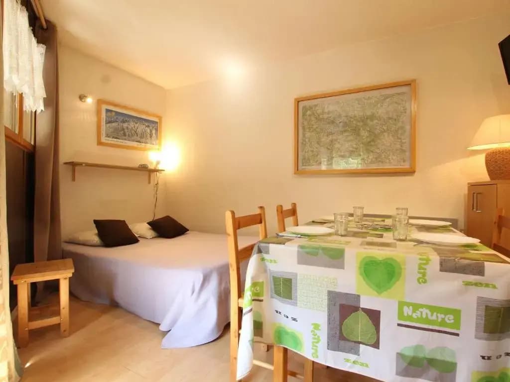 Appartement Serre Chevalier, 1 pièce, 4 personnes - FR-1-330E-51 - Photo 2