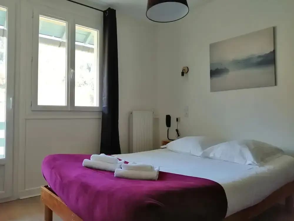Hôtel Les Mouflons - Miniature 6