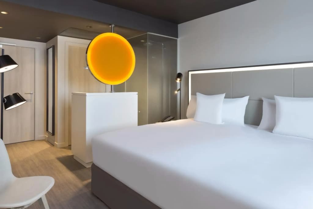 INNSiDE by Meliá Paris Charles de Gaulle Airport - Photo 3