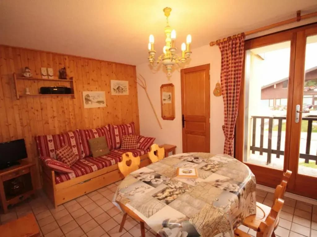 Appartement Les Saisies, 2 pièces, 6 personnes - FR-1-293-126 - Miniature 6