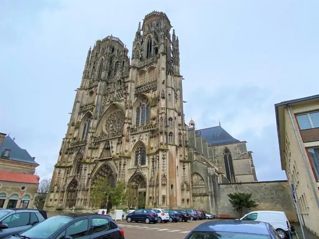Agreable et moderne appartement Toul centre - Photo 1