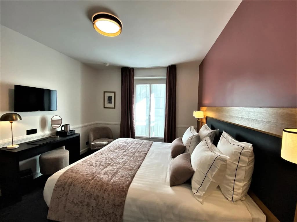 Hotel Le Cercle Tour Eiffel - Photo 5