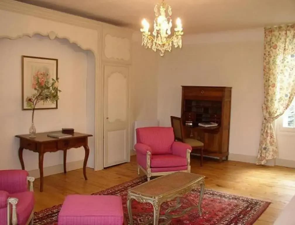 Appartement du Château du Grand Bouchet - Miniature 8