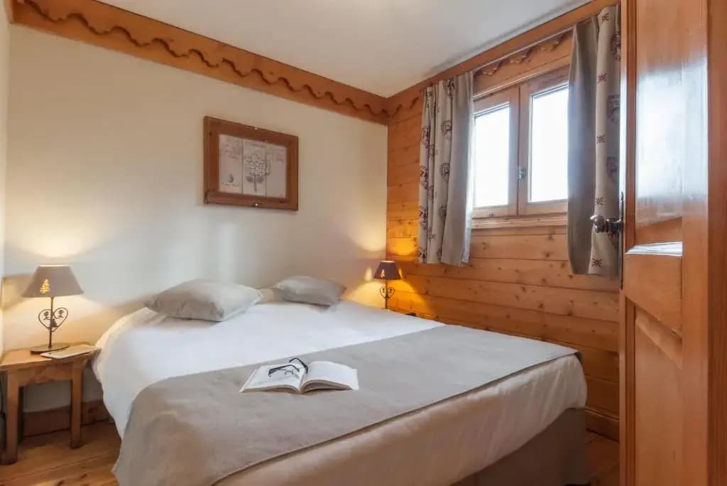 Résidence Pierre & Vacances Premium Les Fermes de Méribel - Photo 3