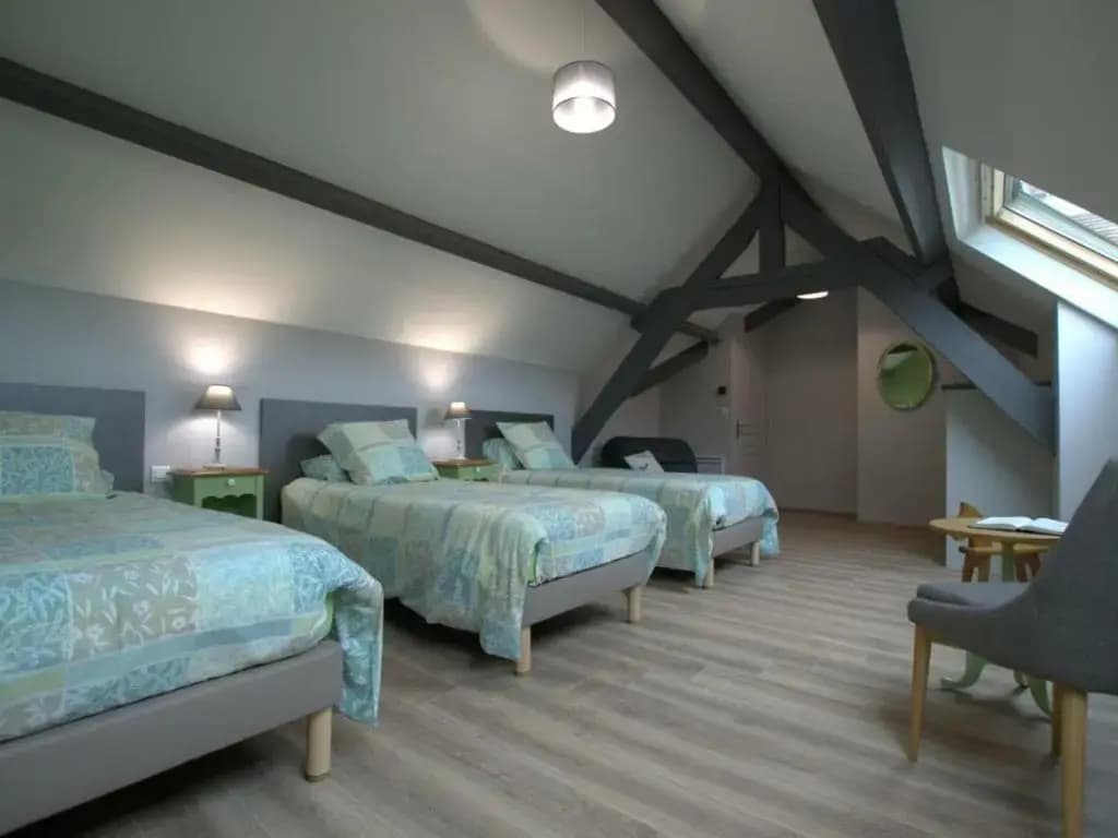 Gîte Balnot-sur-Laignes, 5 pièces, 10 personnes - FR-1-543-170 - Photo 4