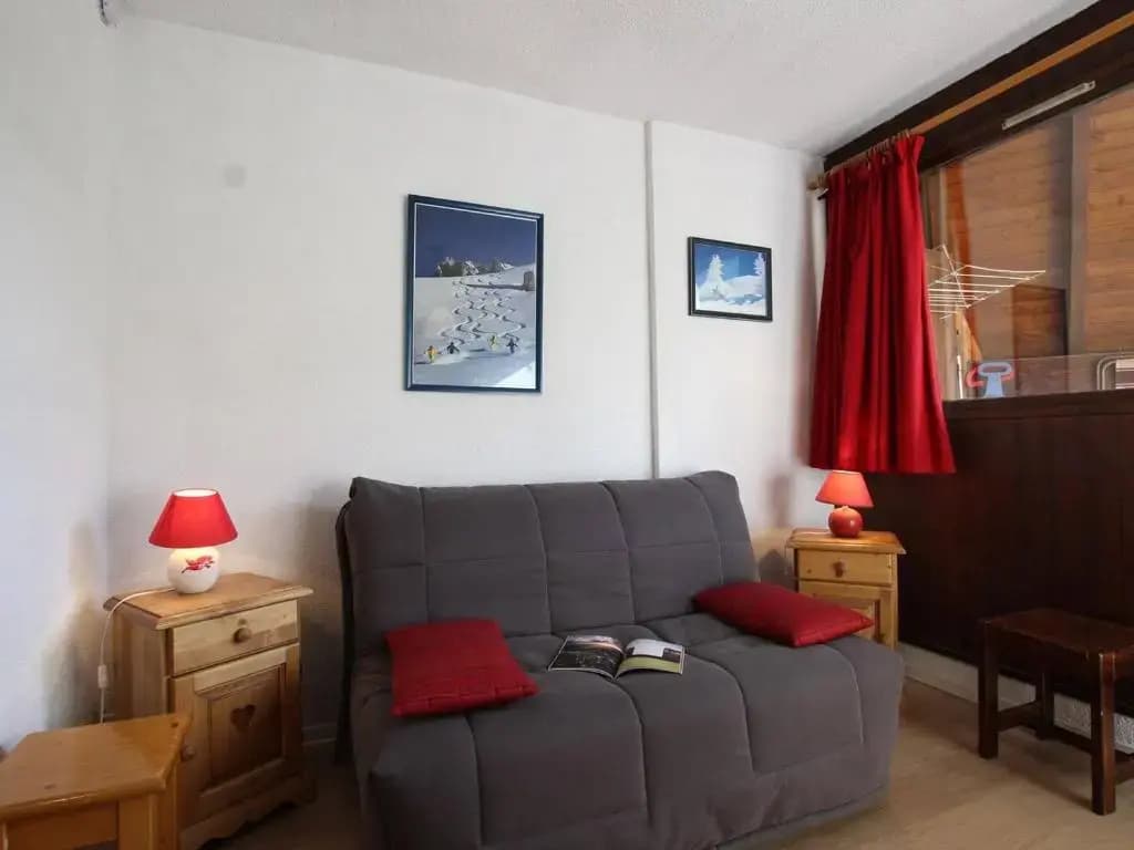 Appartement Serre Chevalier, 1 pièce, 3 personnes - FR-1-330E-99 - Photo 2