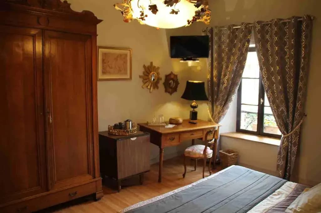 chambres d'hotes : La cour d'Etrepy - Photo 5