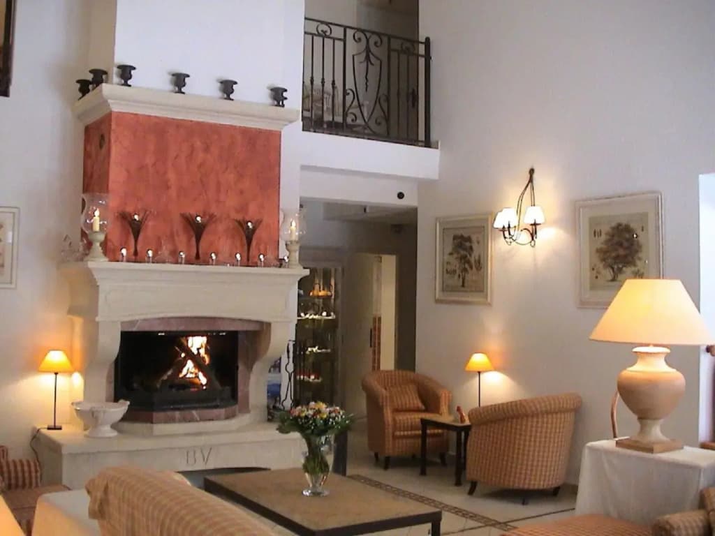 Hotel La Bastide De Valbonne - Photo 2
