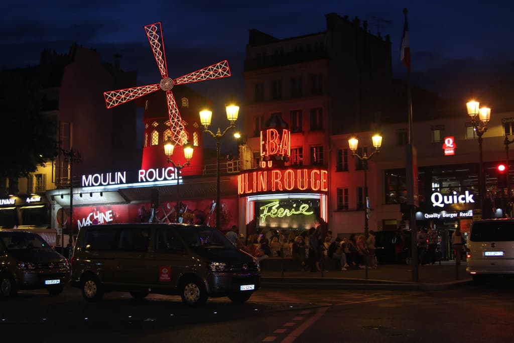Mercure Paris 9 Pigalle Sacre-Coeur - Photo 1