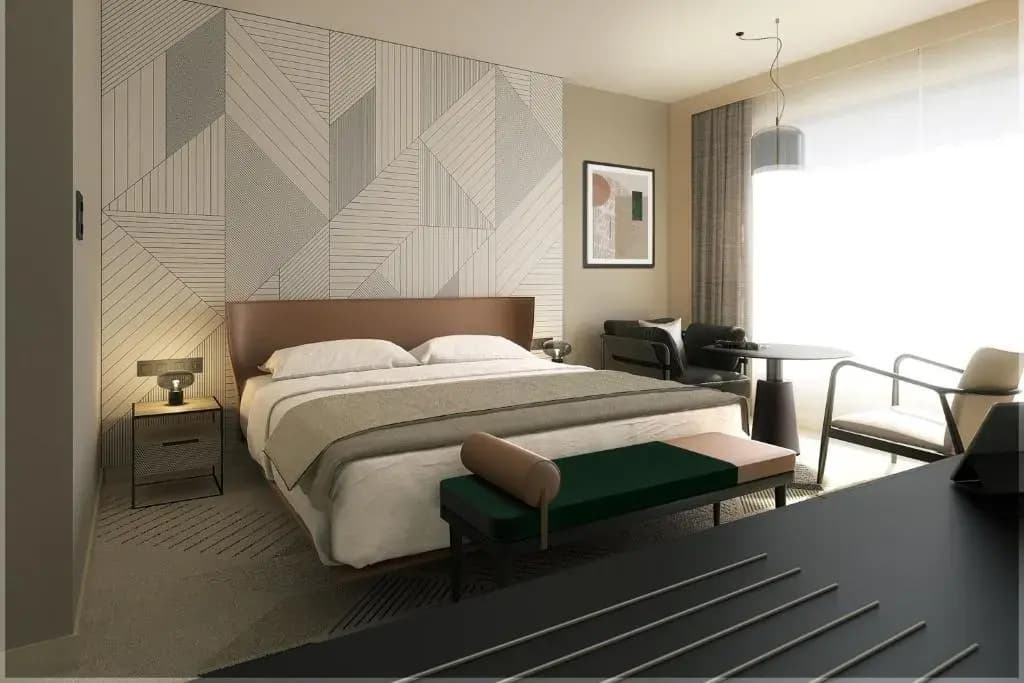 Sheraton Bordeaux Airport - Photo 2