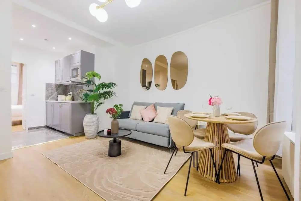 Authentic Apartment - 1br/4p - Grands Boulevards - Photo 4