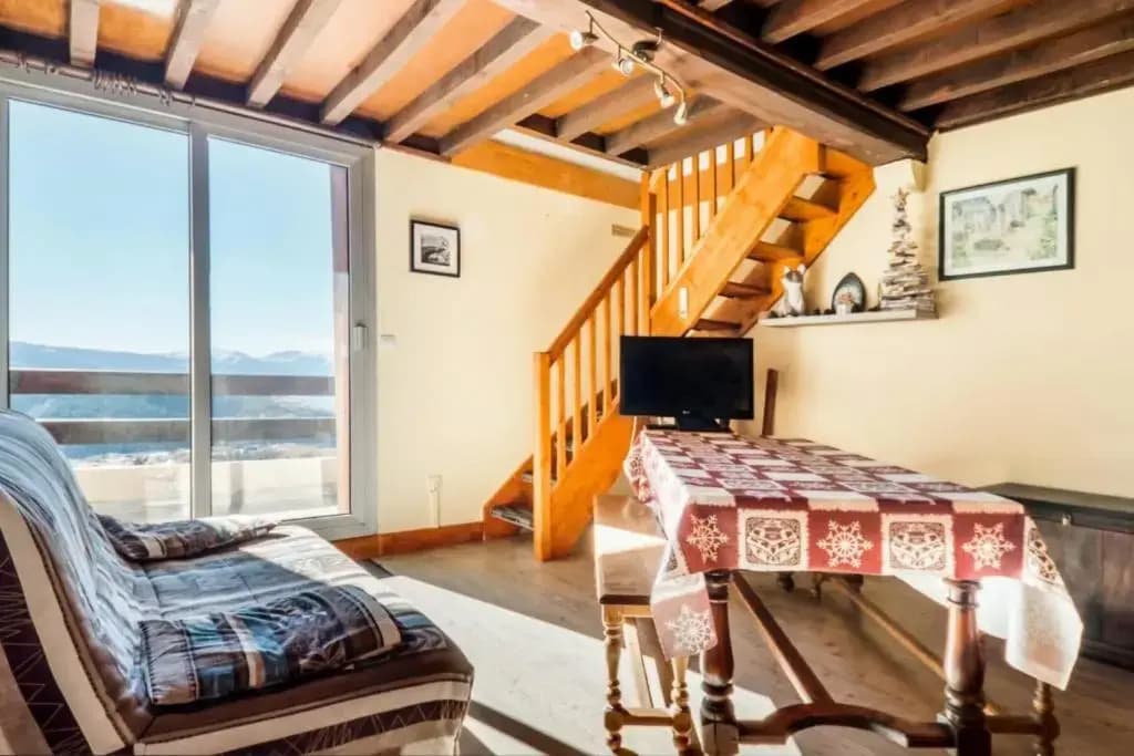 Appartement 3 Pieces 8 Pers. Calme - Maeva Particuliers 71733 - Photo 5