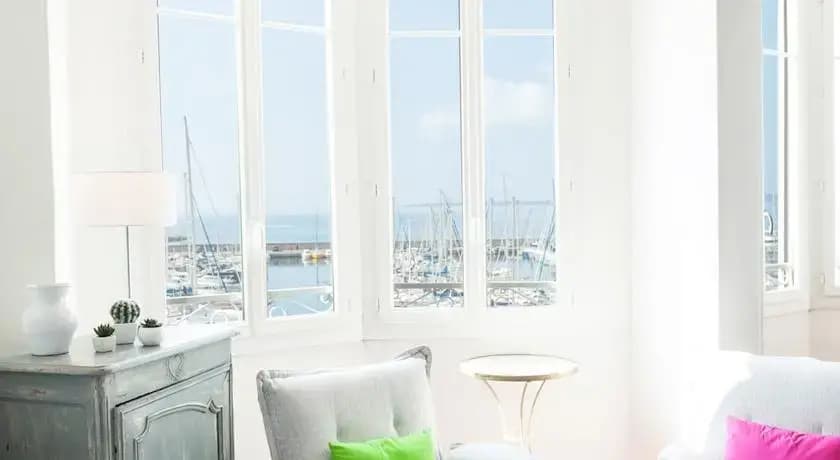 Squarebreak - Duplex avec vue sur port - Photo 3