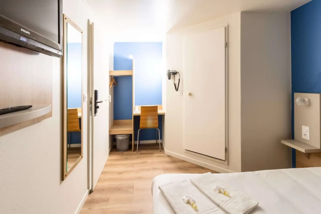 Brit Hotel Rouen Barentin - Miniature 6