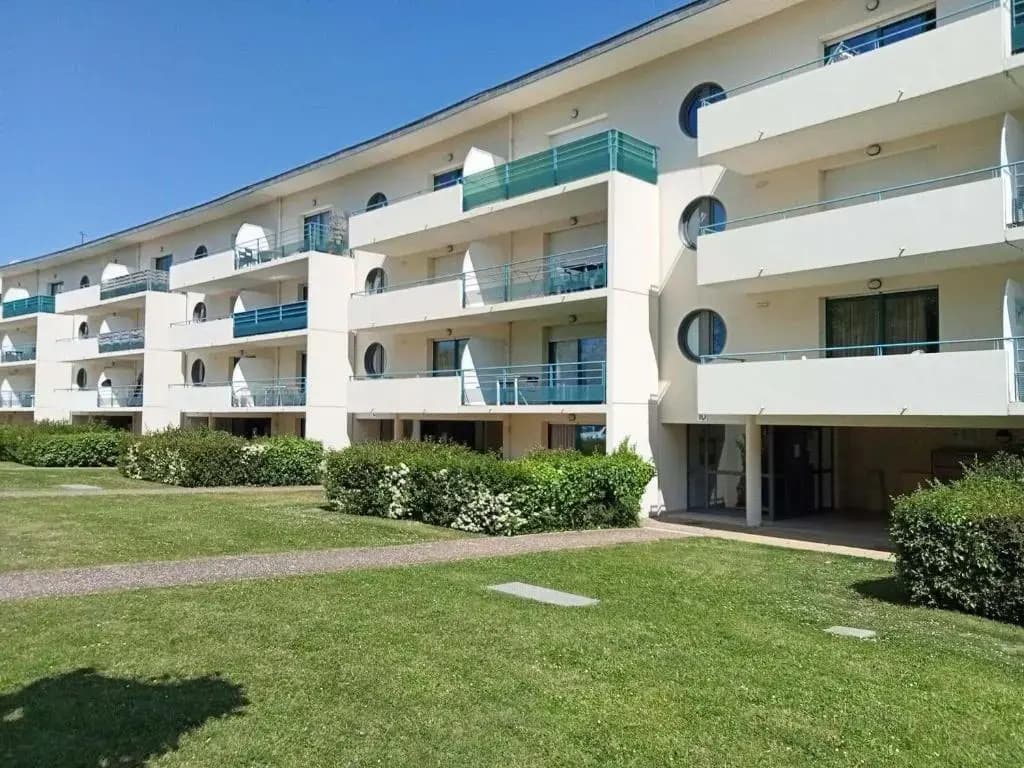 Appartement La Rochelle, 1 pièce, 2 personnes - FR-1-551-25 - Photo 1