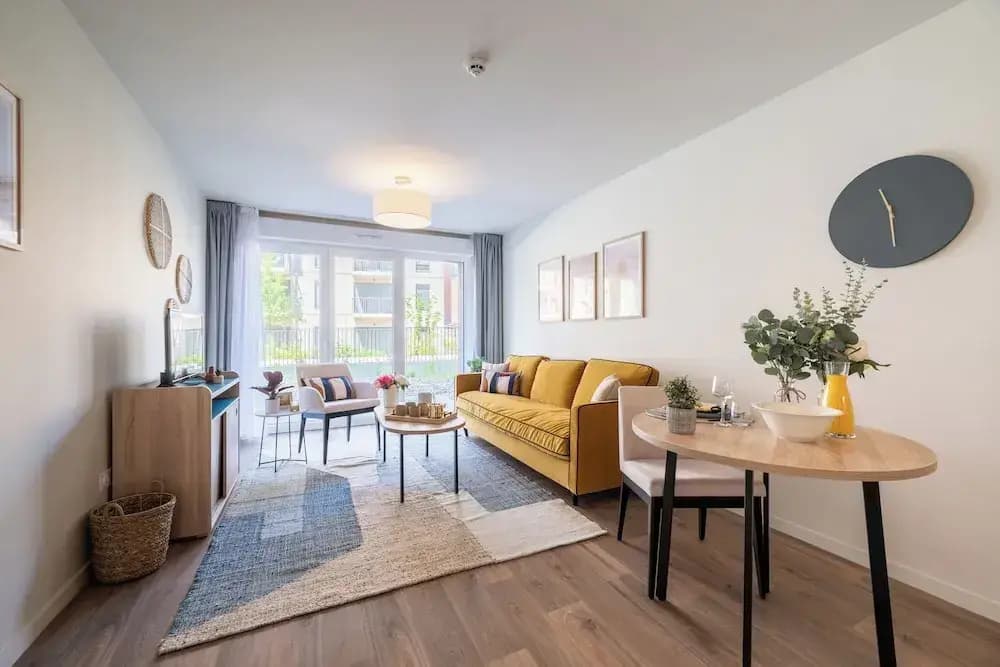 Zenao Appart'hôtels Villeneuve d'Ascq - Photo 1