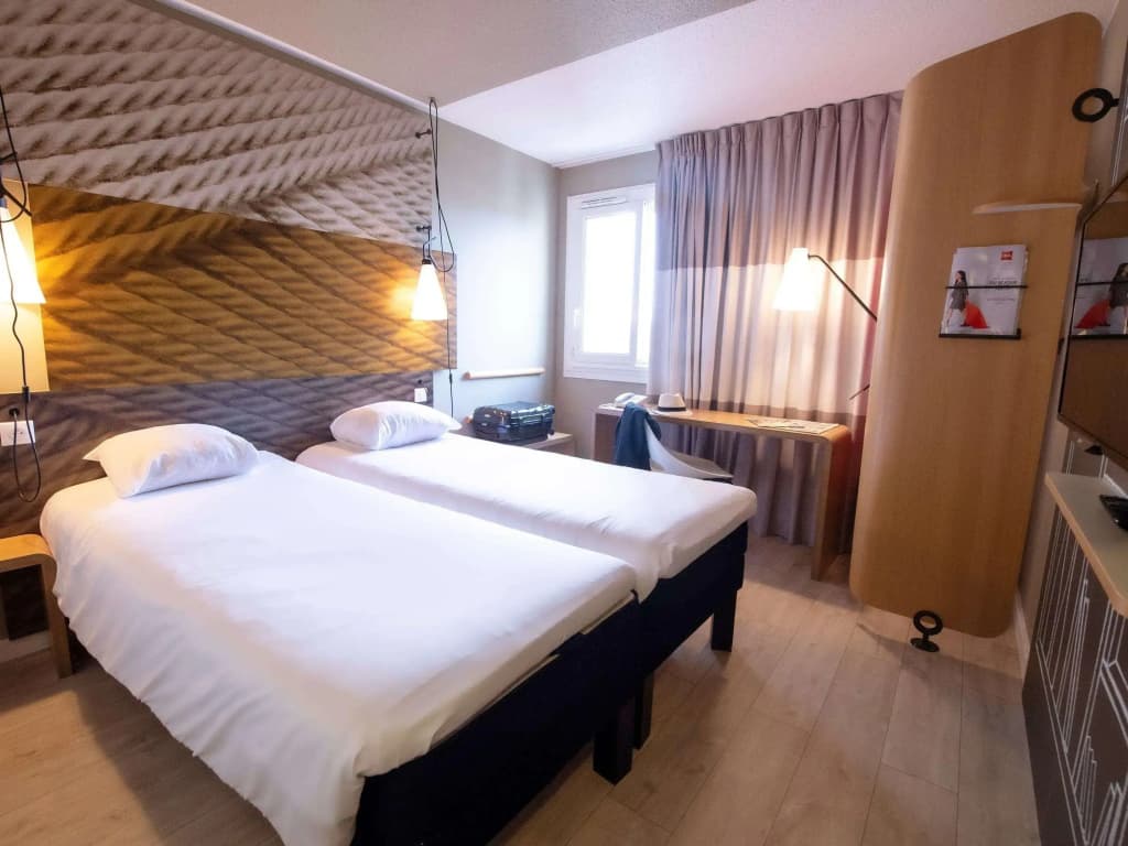 ibis Beaune La Ferme Aux Vins - Photo 1