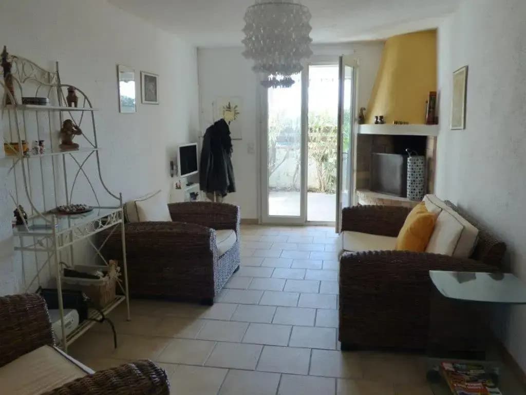 Maison Saintes-Maries-de-la-Mer, 3 pièces, 5 personnes - FR-1-475-38 - Photo 4