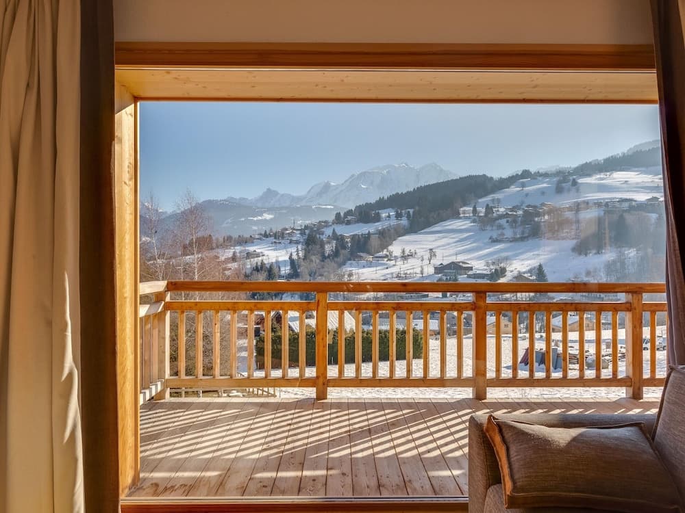 Apartment in Combloux Near Mont-blanc Views - Miniature 8