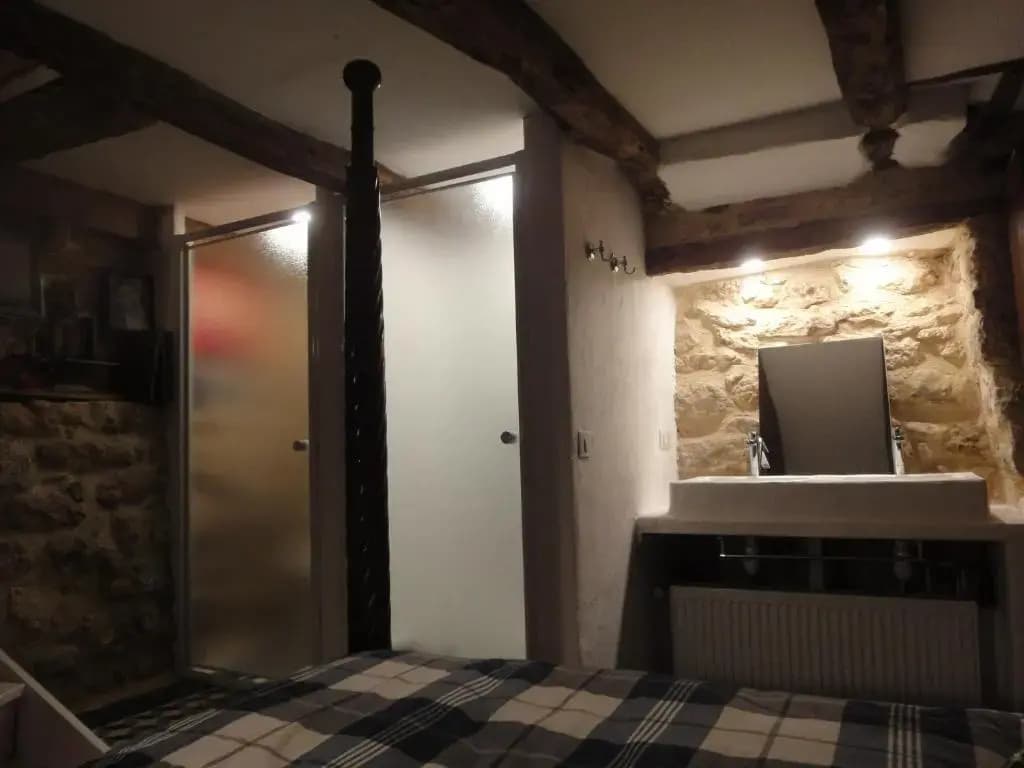 Les appartements d artiste de la Villa du 15 - Restaurant La Maison - piscine chauffée - Photo 2