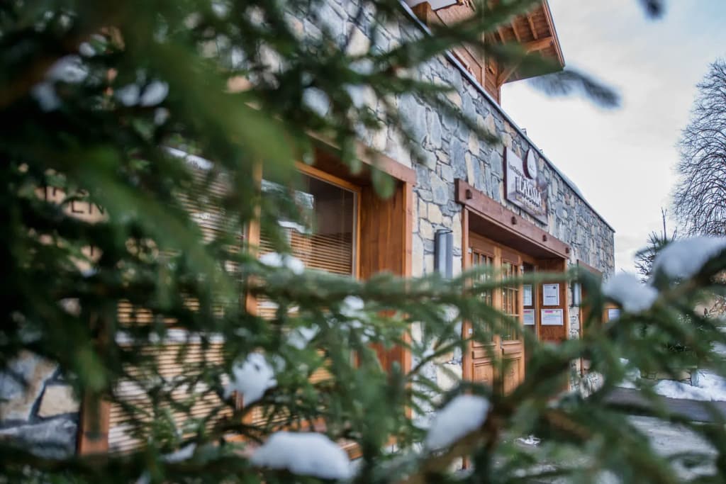 CGH Résidence Boutique les Chalets de Laÿssia - Photo 1