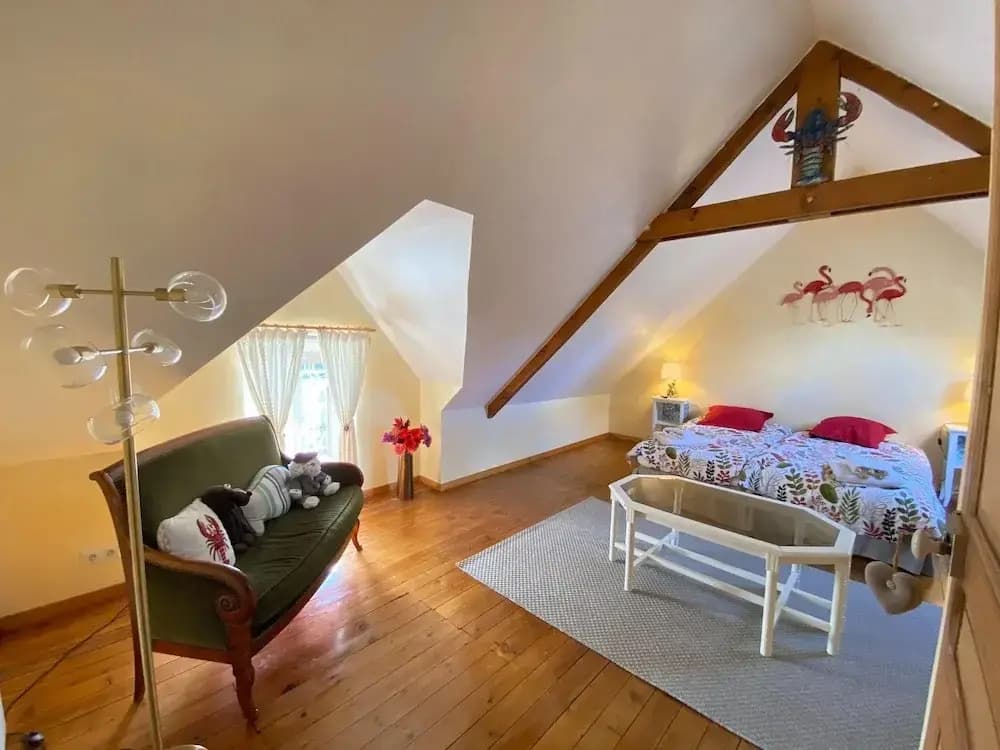 Charming Holiday Home With Garden in the Cotentin - Photo 4