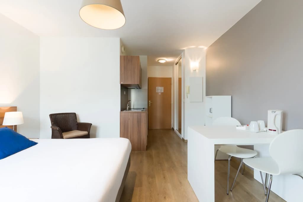 Appart'Hotel Victoria Garden Pau - Photo 5