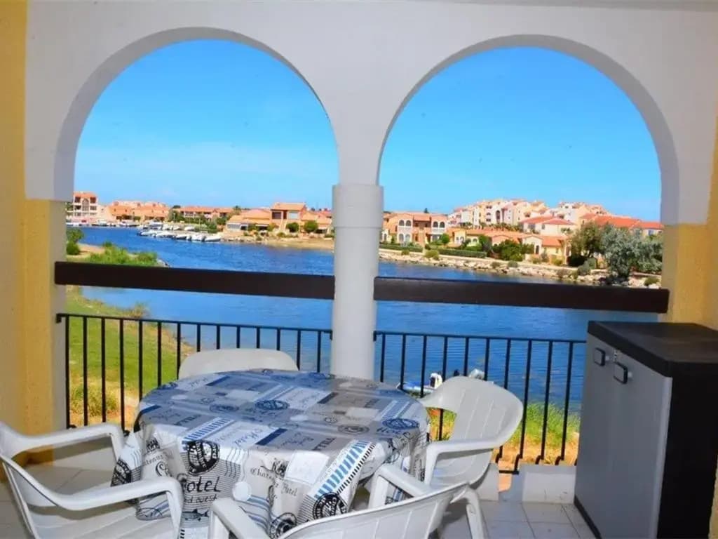 Appartement Port Barcarès, 2 pièces, 4 personnes - FR-1-431-118 - Photo 3