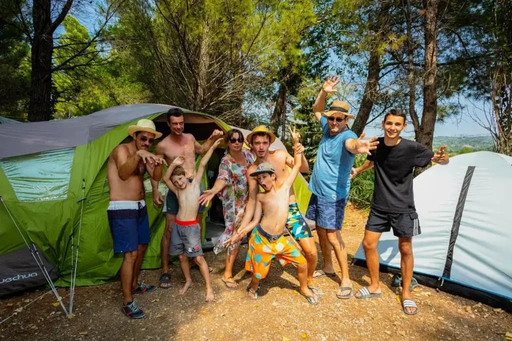 Camping La Peiriere - Miniature 7