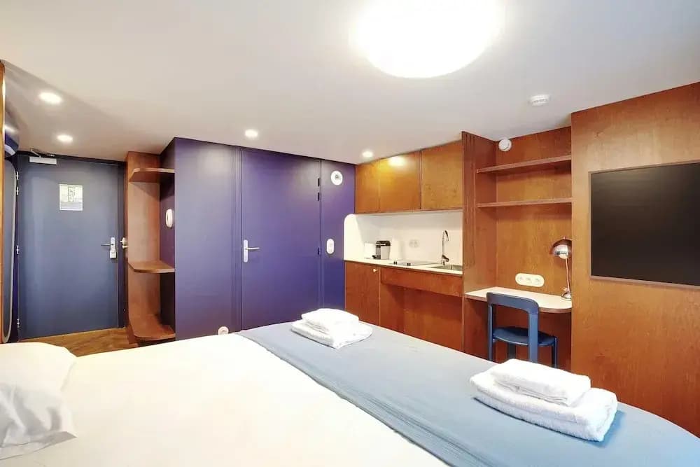 Comfortable Studio - 2P - Republique - Photo 3