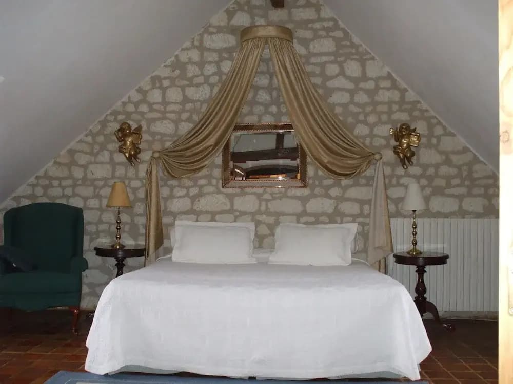 Chambres d'hôtes au clos de Beaulieu - Photo 3