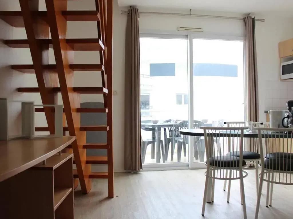 Appartement La Rochelle, 2 pièces, 4 personnes - FR-1-246-223 - Miniature 6
