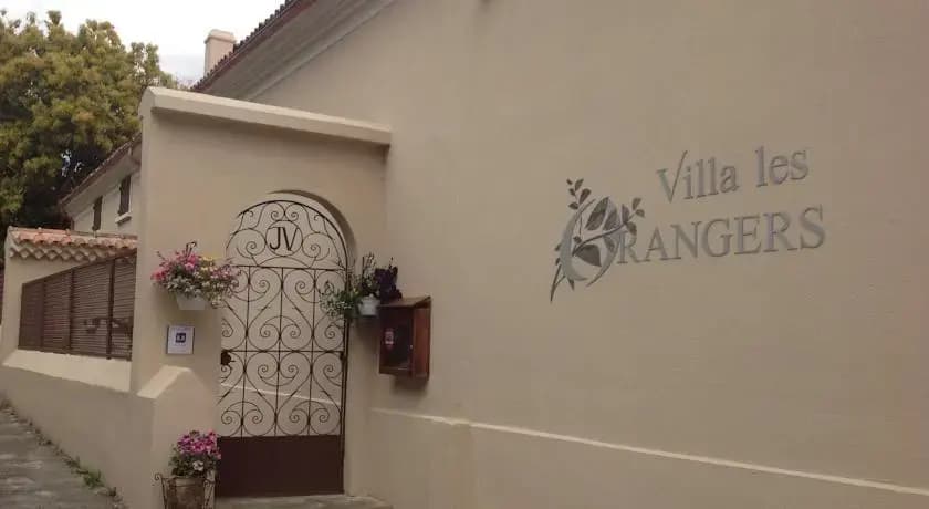 Villa Les Orangers - Photo 1