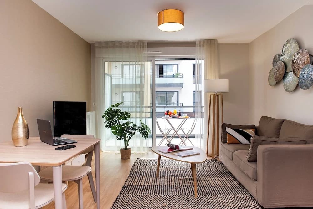 Les Boréales – Appart’hotel & Restaurant - Photo 4