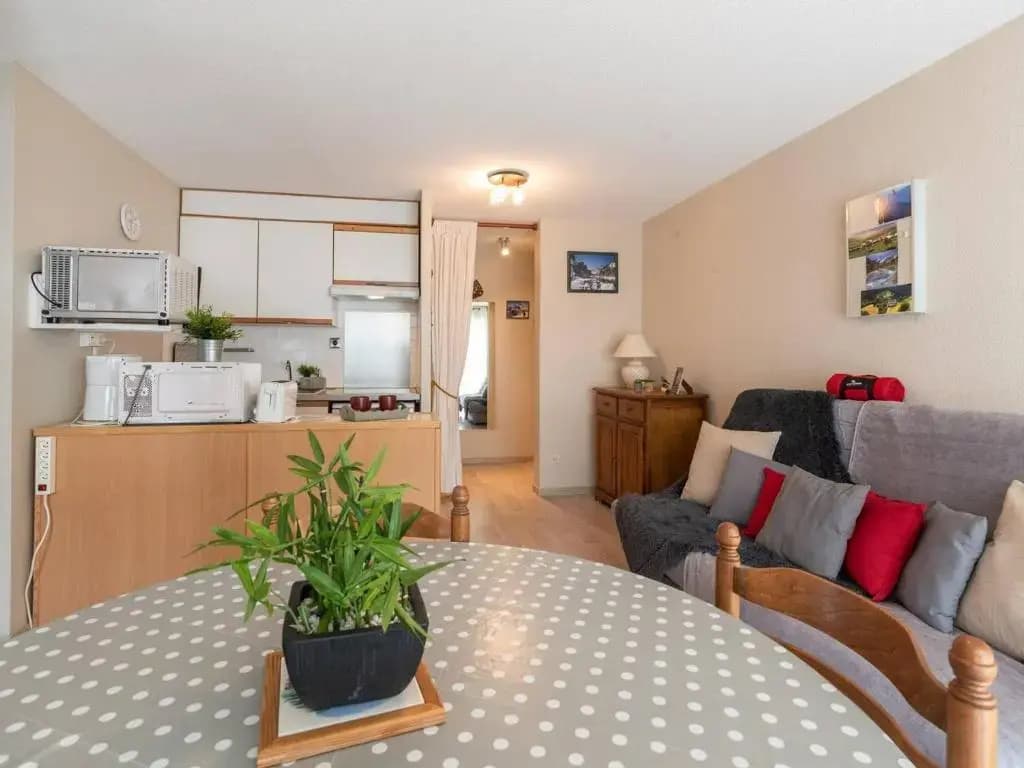 Appartement Saint-Lary-Soulan, 2 pièces, 4 personnes - FR-1-296-138 - Photo 1