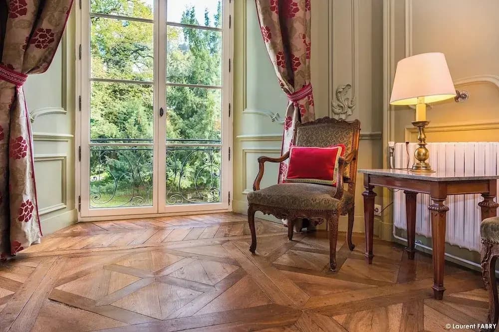 Chateau de Maillat - Miniature 7