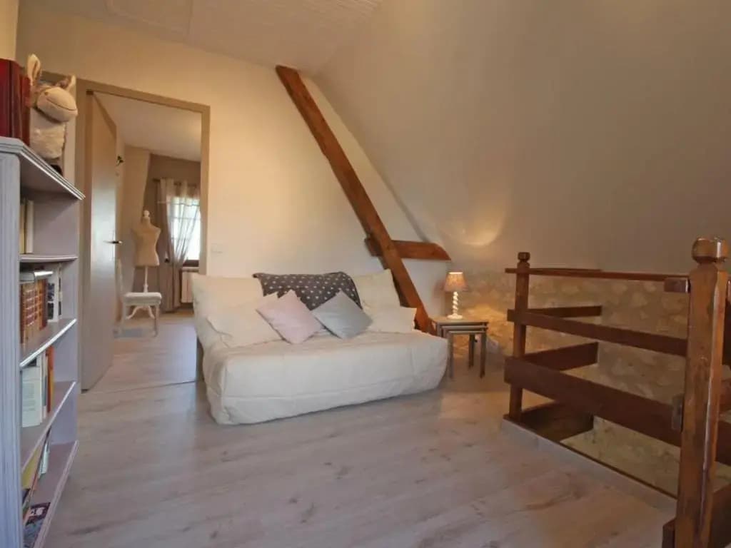 Gîte Bellou-sur-Huisne, 5 pièces, 7 personnes - FR-1-497-29 - Photo 3