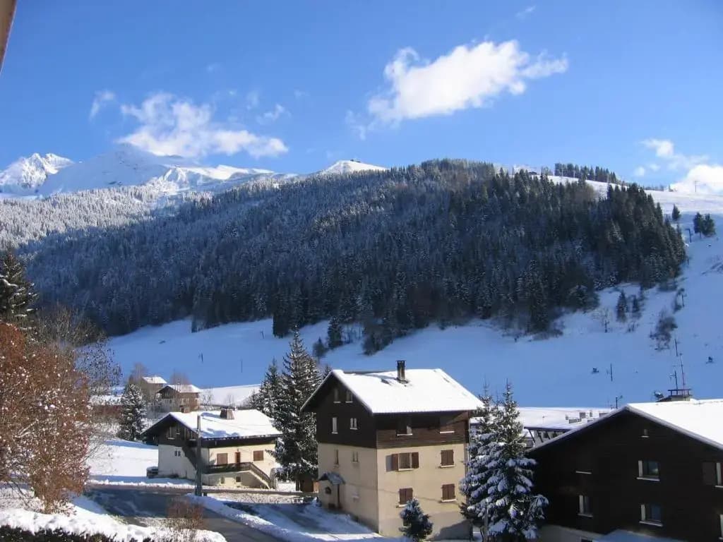 Appartement La Clusaz, 1 pièce, 4 personnes - FR-1-437-11 - Photo 2