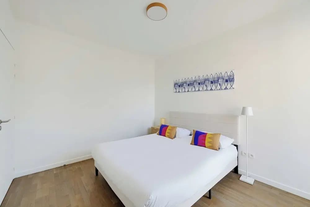 Charming Apartment - 2br-4p- Balcony- Malakoff - Photo 4