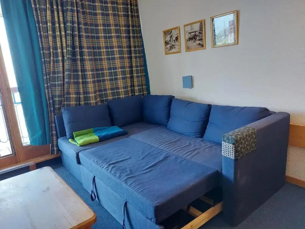 Appartement Les Arcs 1800, 2 pièces, 6 personnes - FR-1-411-419 - Photo 5