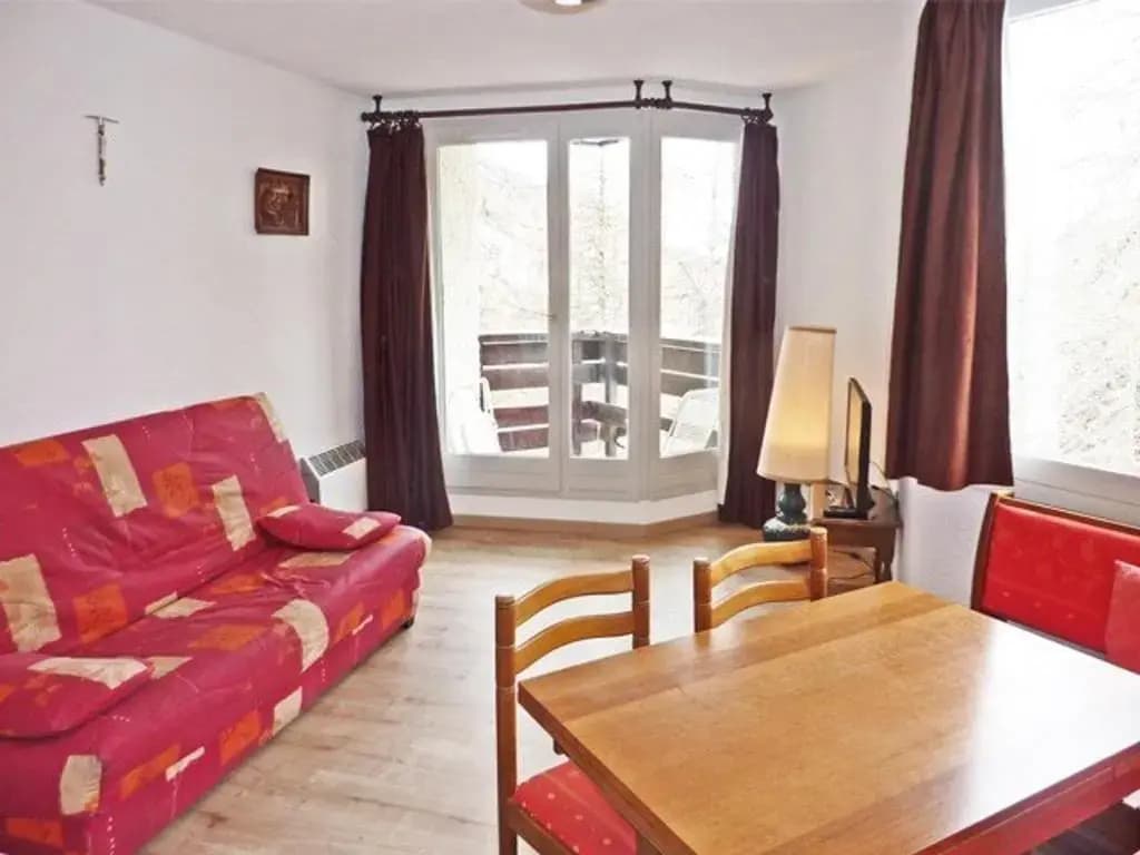 Appartement Les Orres, 1 pièce, 4 personnes - FR-1-322-271 - Photo 2