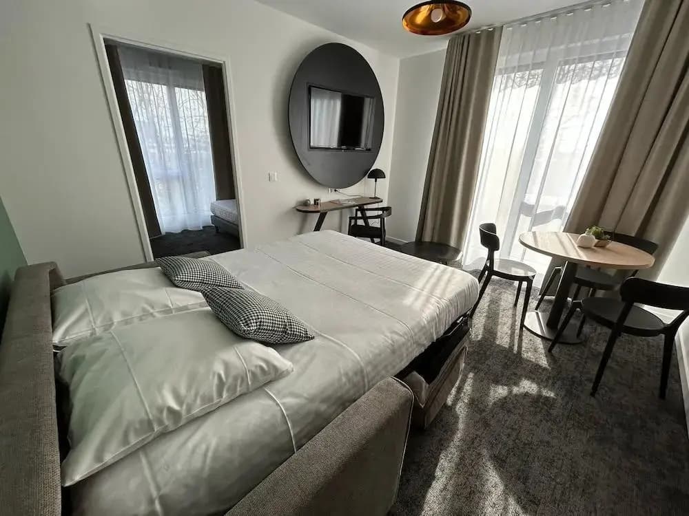 Nemea Appart Hotel Bordeaux Pessac - Photo 1