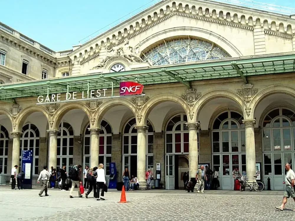 Hôtel Bristol Nord - Photo 1