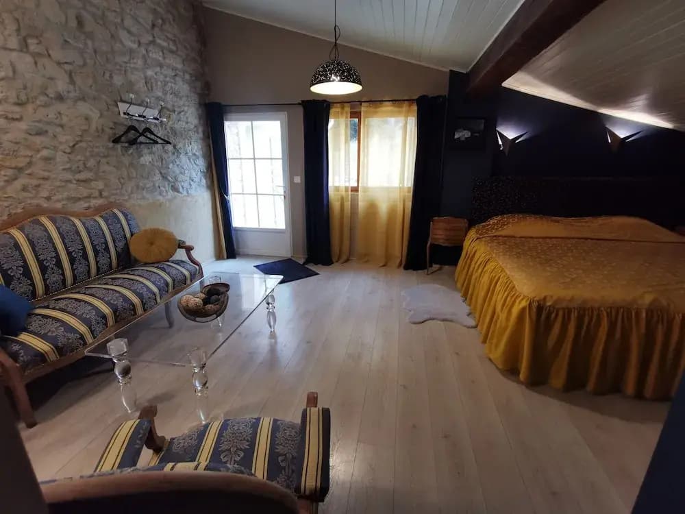 Residence La Borde - Miniature 6