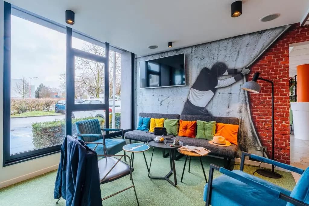 ibis Styles Lille Marcq en Baroeul - Miniature 7