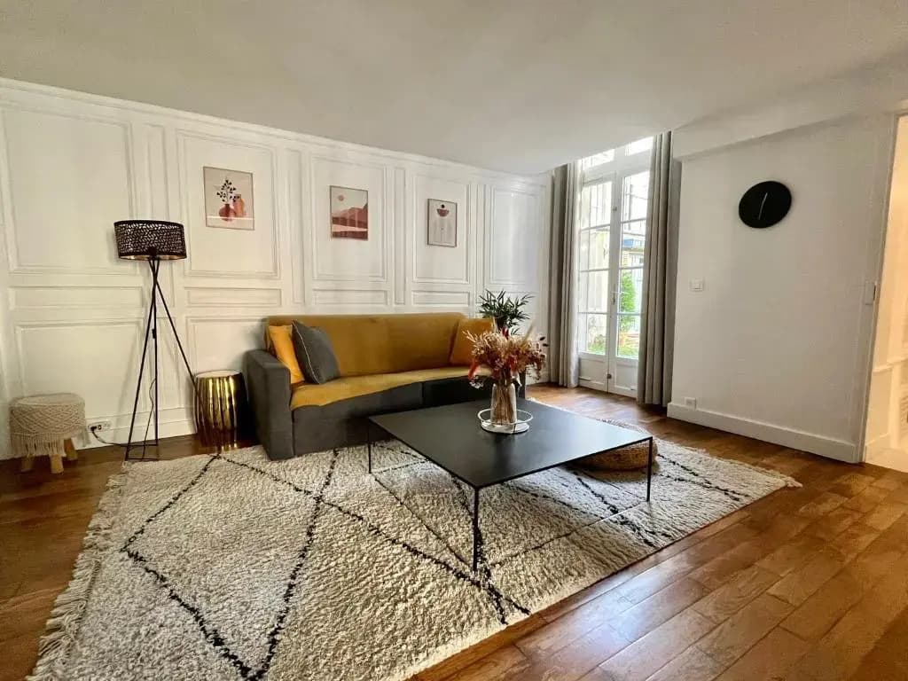 L'Orangerie Royale 45m2, 4 Pers et Wifi disponible - Miniature 8